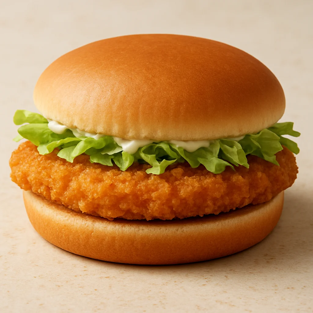 McChicken Crocante