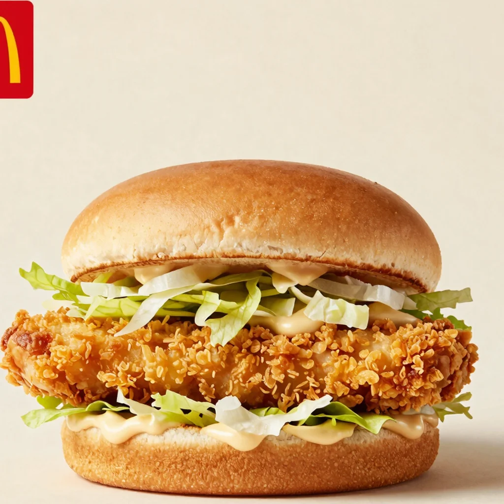McChicken Crocante