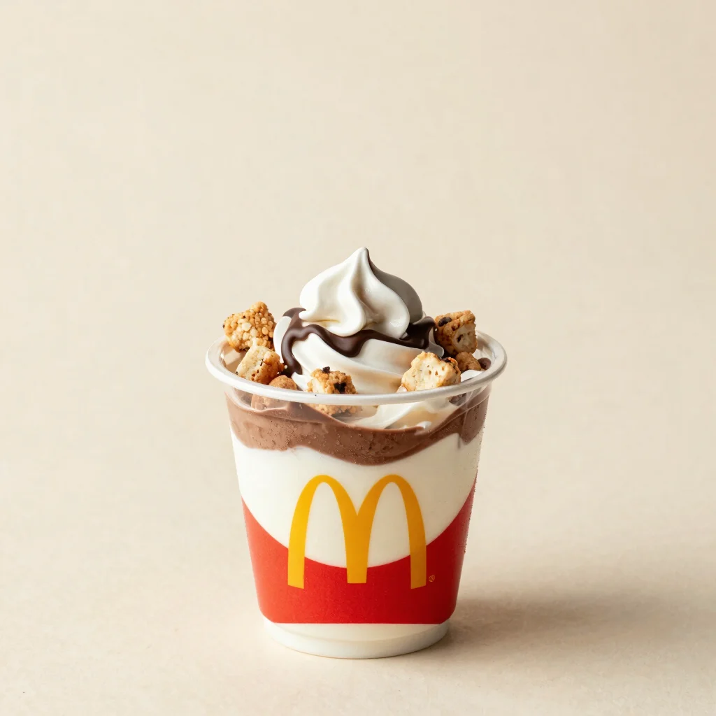 McFlurry Ovomaltine